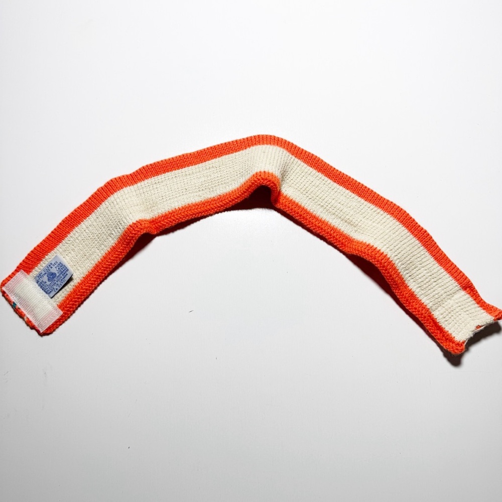 Vintage Murray Merkley Wool Knit Headband - Picture 5 of 9